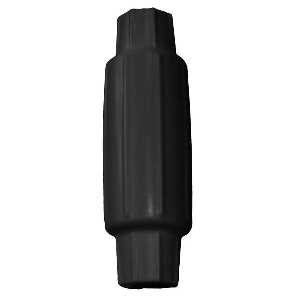Dock Edge Torpedo Bumper - 18’’ - Black [91-118-F] - Bumpers/Guards