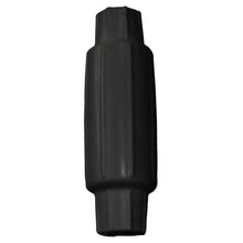 Dock Edge Torpedo Bumper - 18’’ - Black [91-118-F] - Bumpers/Guards