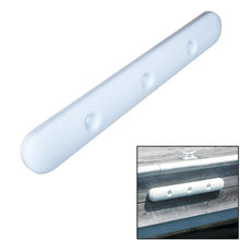 Dock Edge Ultragard 35’’ PVC Dock Cushion - White [1008-F] - Bumpers/Guards