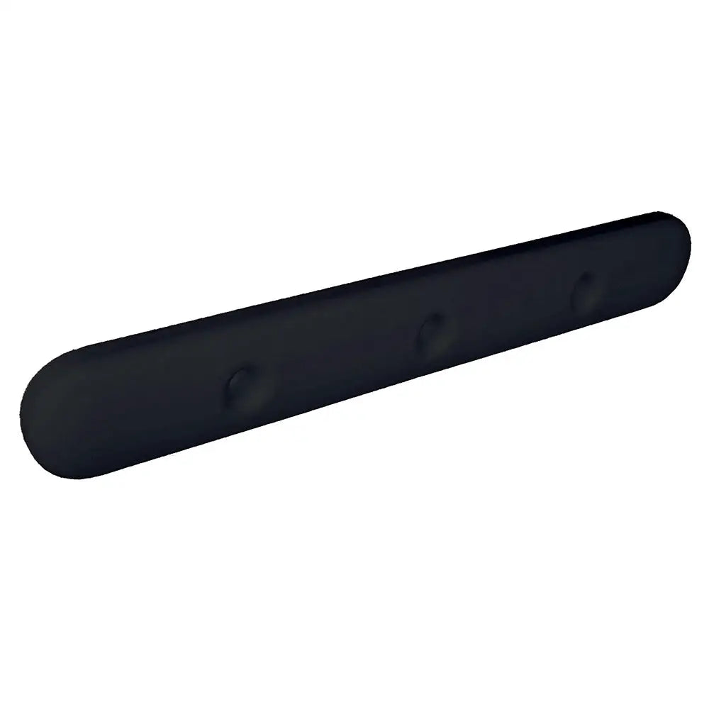 Dock Edge UltraGard PVC Dock Bumper - 35’’ - Black [1008-B-F] - Bumpers/Guards