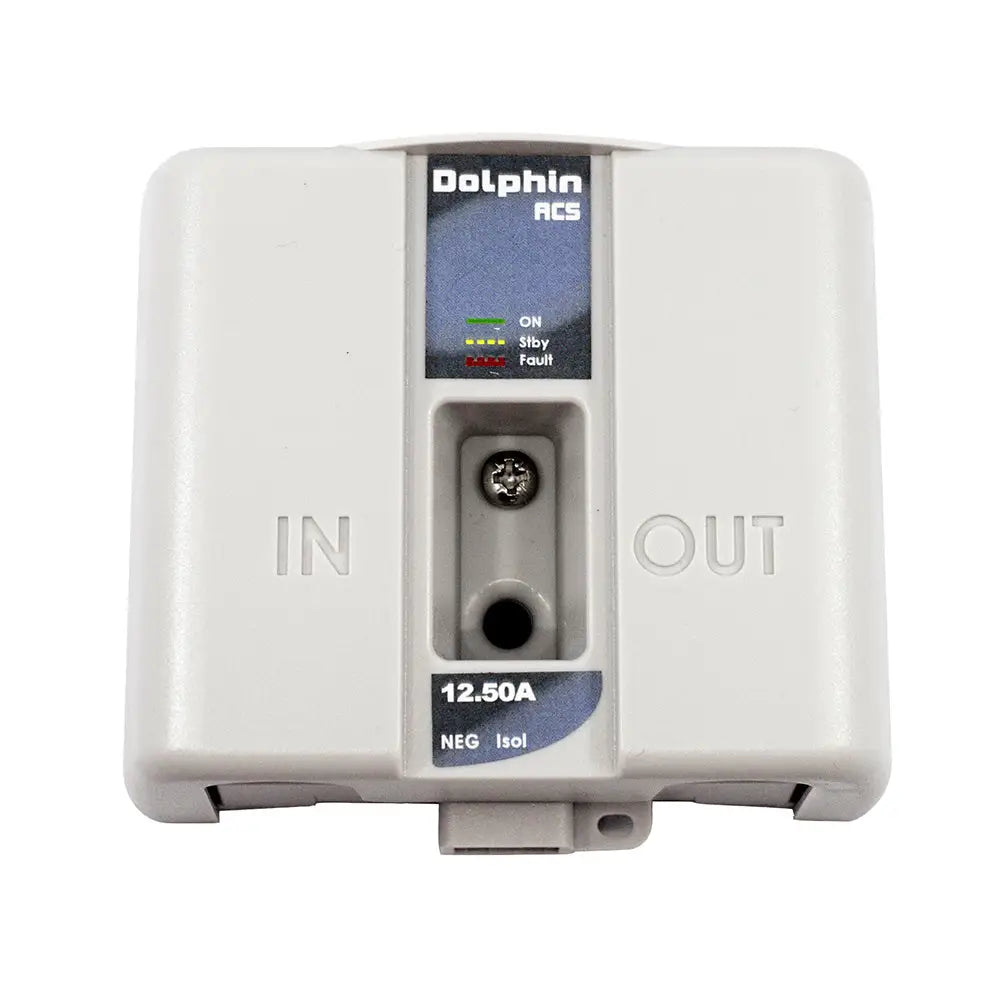 Dolphin Charger ACS Auto Charger Selector - 12V - 50A [99206] - Accessories