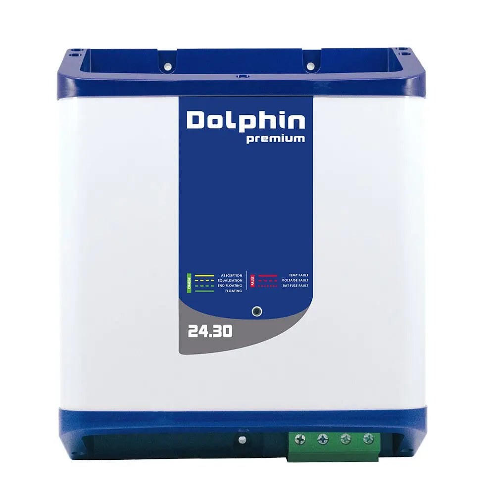 Dolphin Charger Premium Series Dolphin Battery Charger - 24V 30A [99041] - Battery Chargers
