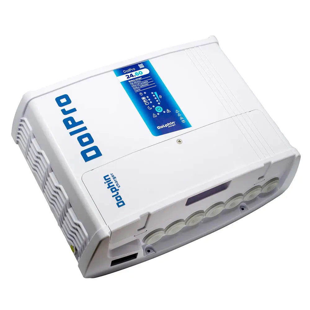 Dolphin Charger PRO Evo3 - 12V - 90A [99454] - Battery Chargers
