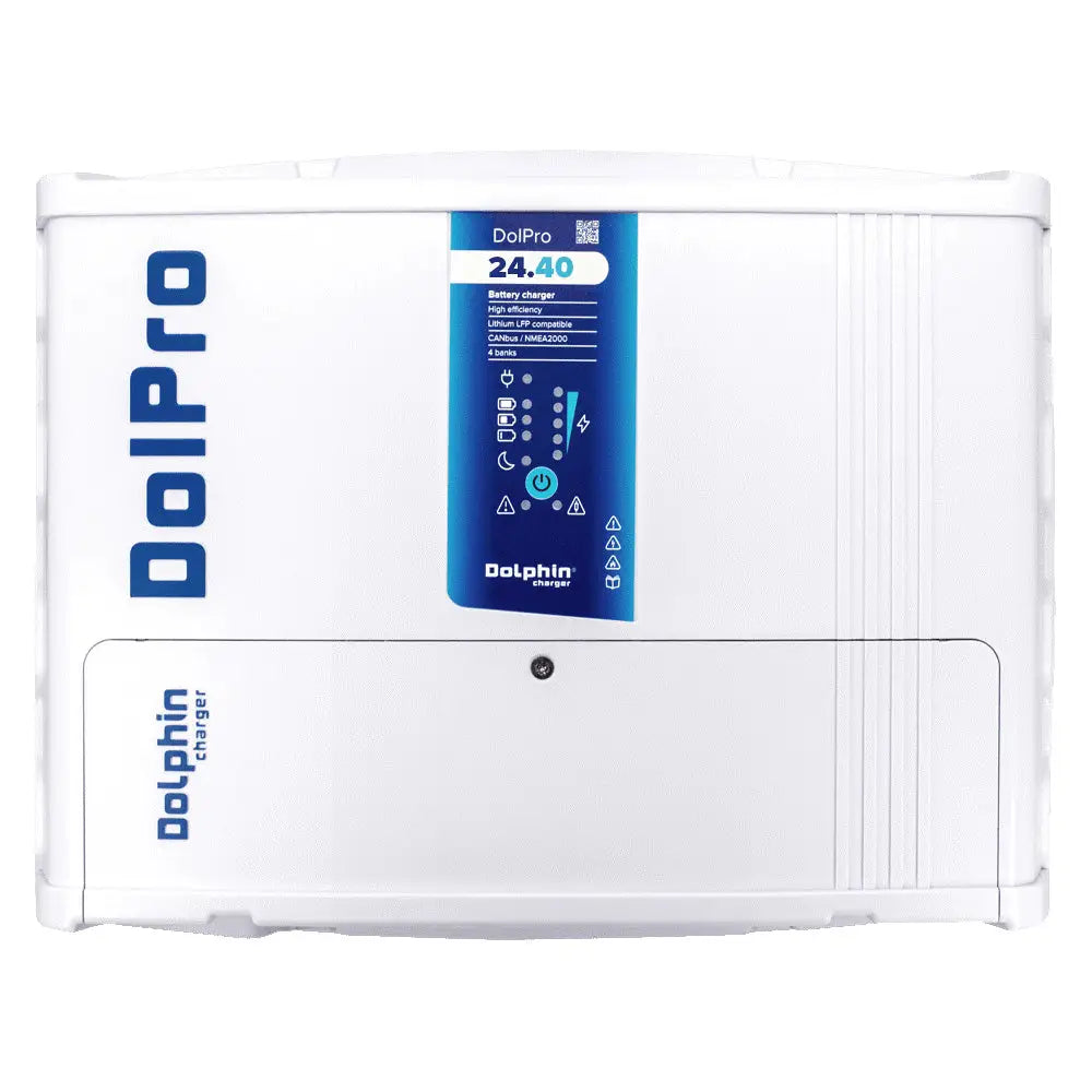 Dolphin Charger PRO Evo3 - 24V - 40A [99474] - Battery Chargers