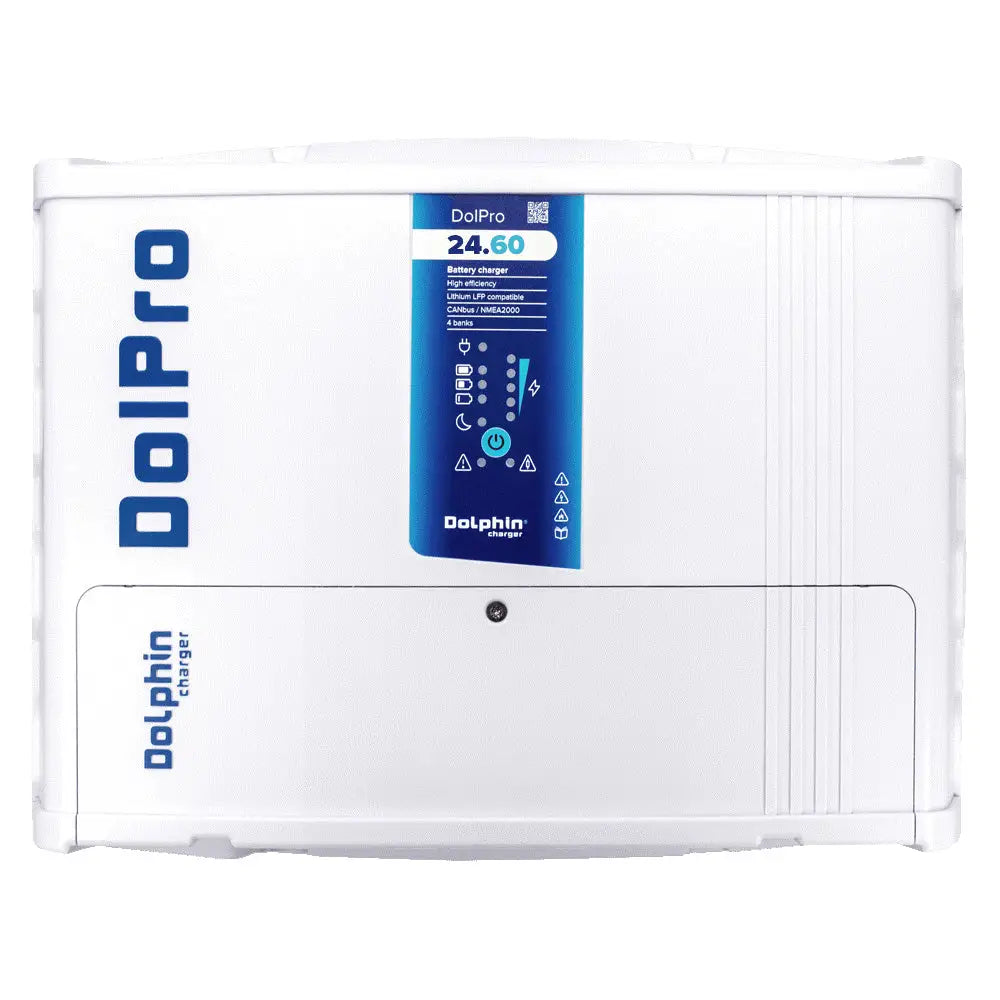 Dolphin Charger PRO Evo3 - 24V - 60A [99464] - Battery Chargers