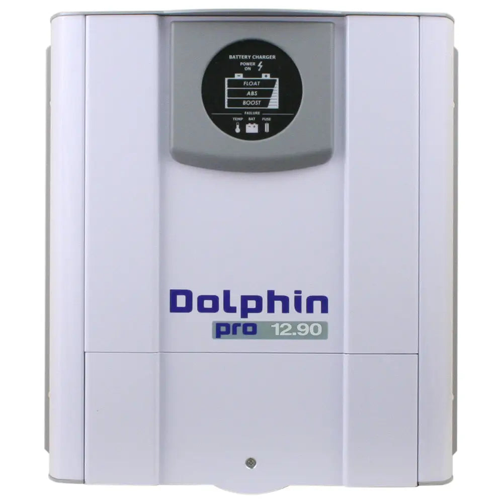 Dolphin Charger Pro Series Dolphin Battery Charger - 12V 90A 110/220VAC - 50/60Hz [99501] - Battery Chargers