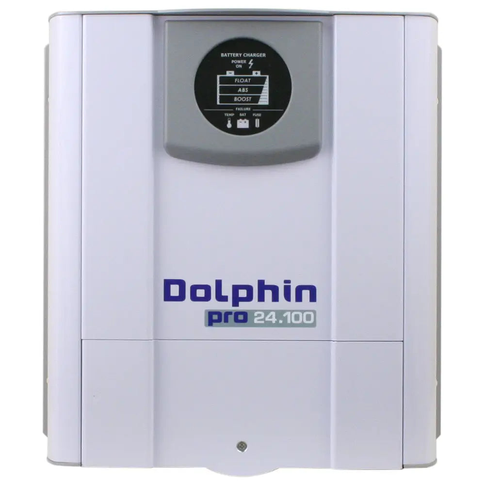 Dolphin Charger Pro Series Dolphin Battery Charger - 24V 100A 230VAC - 50/60Hz [99504] - Battery Chargers
