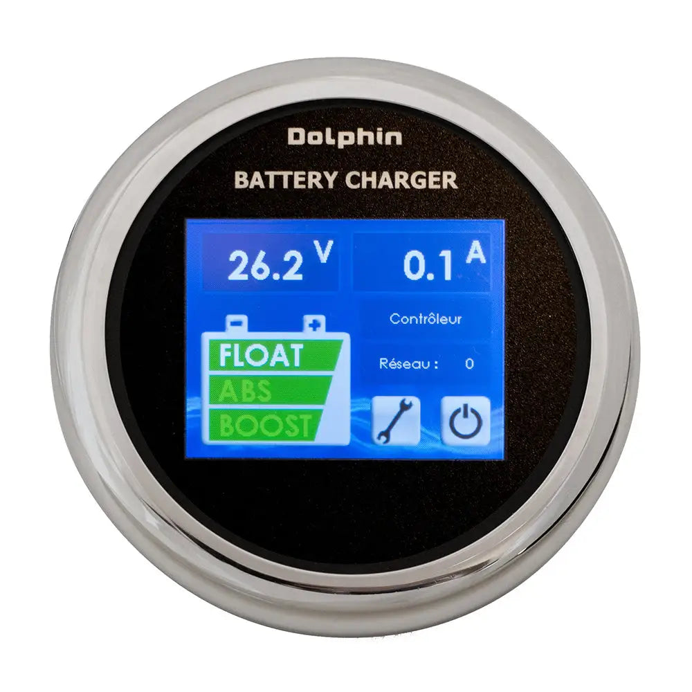Dolphin Charger TouchView Controller f/Dolphin Charger PRO [99520] - Accessories