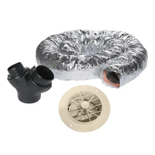 Dometic EnviroComfort Dual Duct Kit f/10 16,000 EDC Retrofit Kit [9108549923] - Accessories