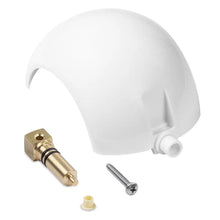 Dometic Half Ball Shaft Kit - White [385310969] - Fittings