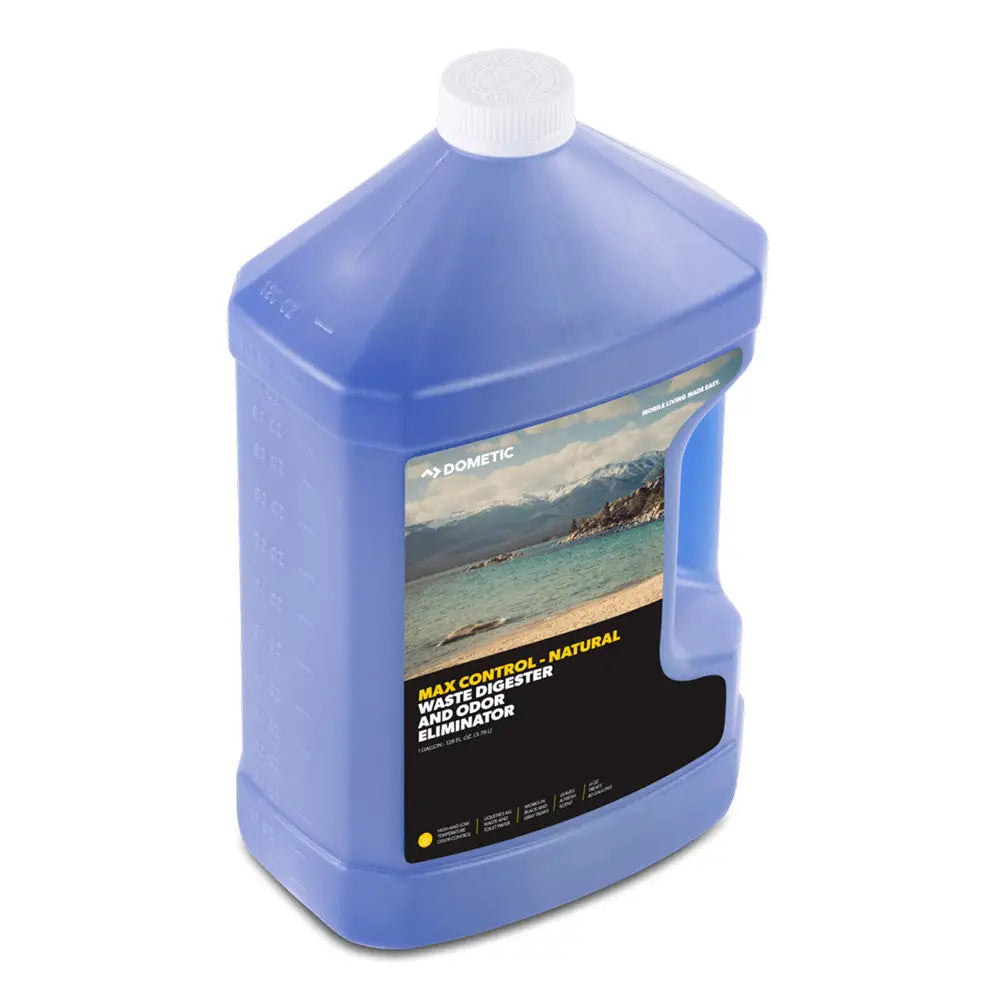 Dometic Max Control Holding Tank Deodorant - 1 Gallon [9620000722] - Cleaning