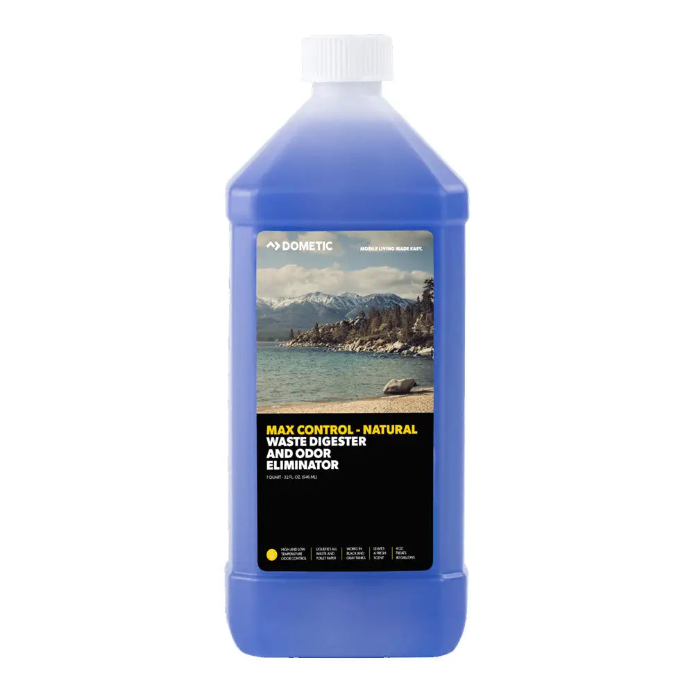 Dometic Max Control Holding Tank Deodorant - 32oz [9620000728] - Marine Sanitation