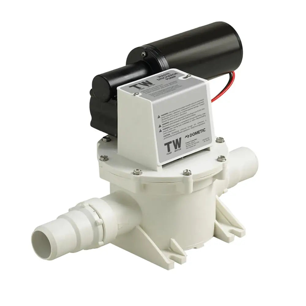 Dometic SeaLand T Series Waste Discharge Pump - 12V [317301200] - Marine Sanitation