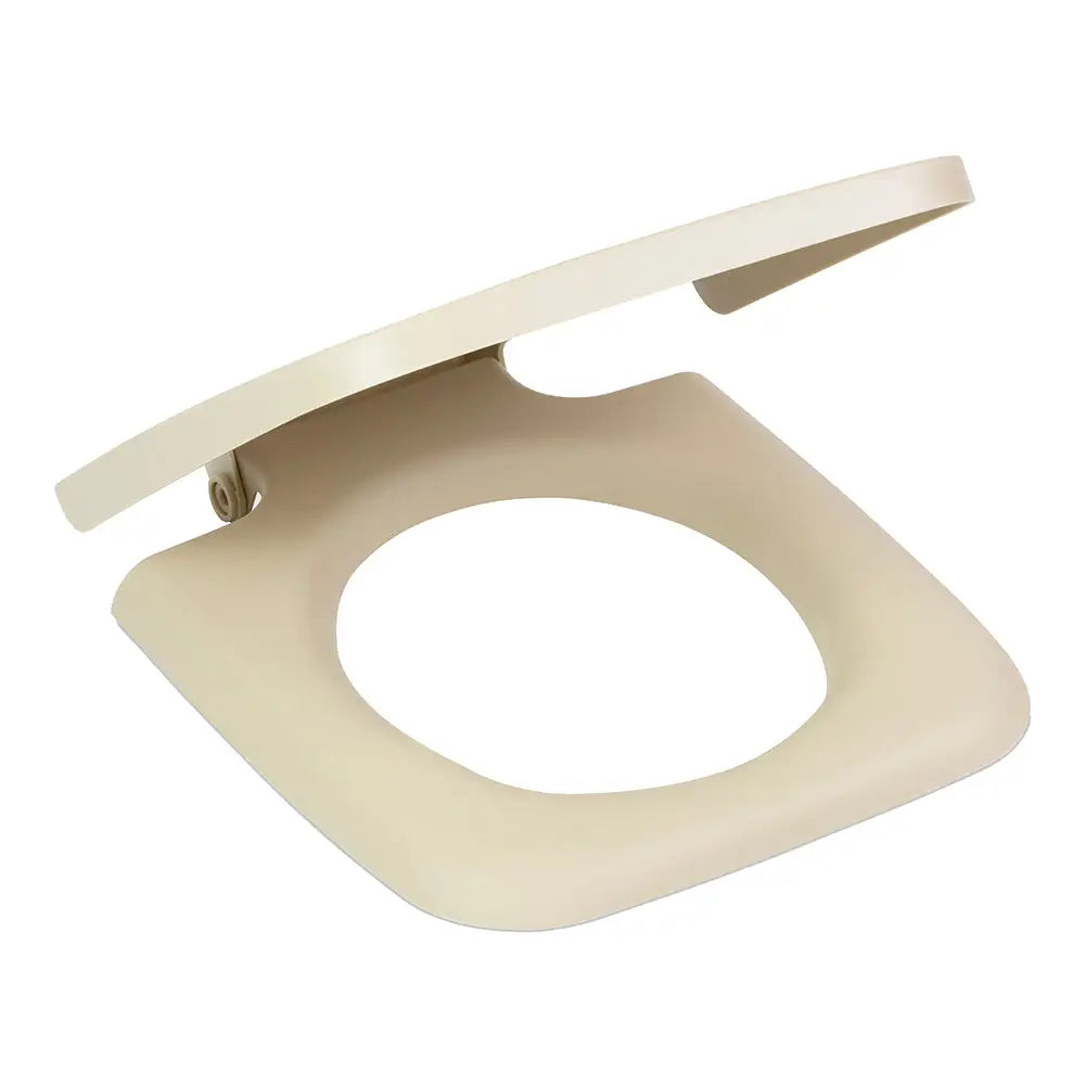Dometic Seat Lid Seat f/960 Series Portable Toilet - Parchment [385311520] - Accessories