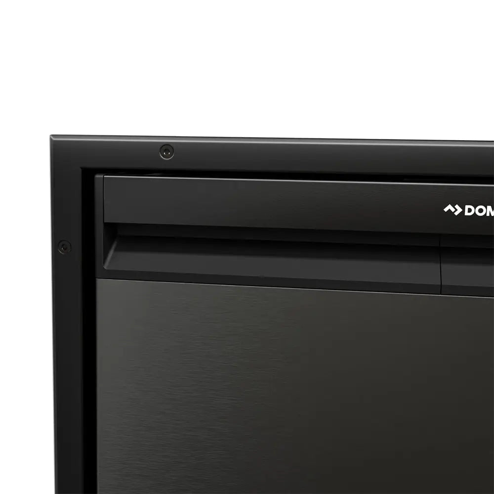 Dometic Universal Flush Mount Frame f/NRX115 Compressor Refrigerators - Black [9620012879] - Accessories