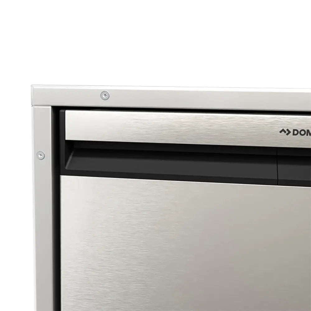 Dometic Universal Flush Mount Frame f/NRX60S Compressor Refrigerators - Stainless Steel [9620012881] - Accessories