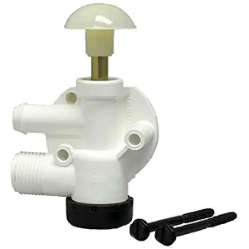 Dometic Water Valve Kit f/Push Pedal Toilet [385314349] - Accessories