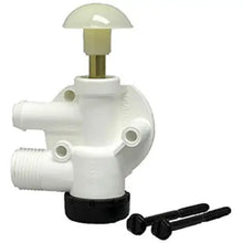 Dometic Water Valve Kit f/Push Pedal Toilet [385314349] - Accessories