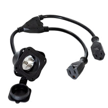 Pro-Guide Double AC Receptacle [TWPD] - Accessories