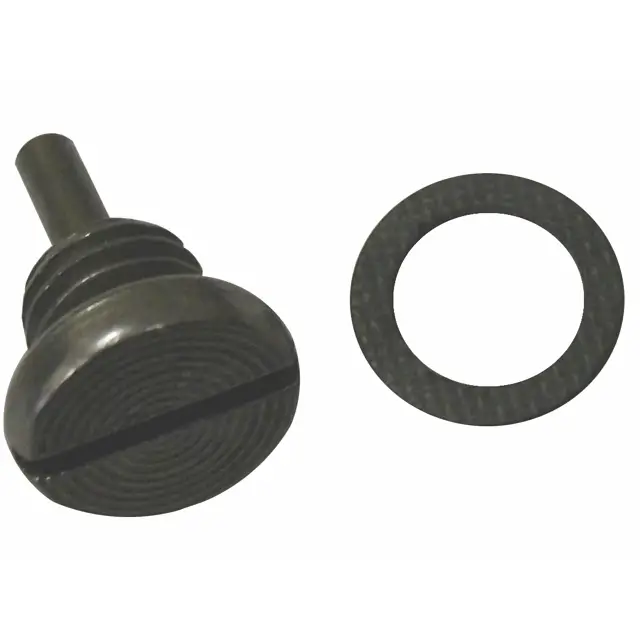 DRAIN PLUG (MAGNET)