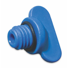 DRAIN PLUG MERC (BLUE)