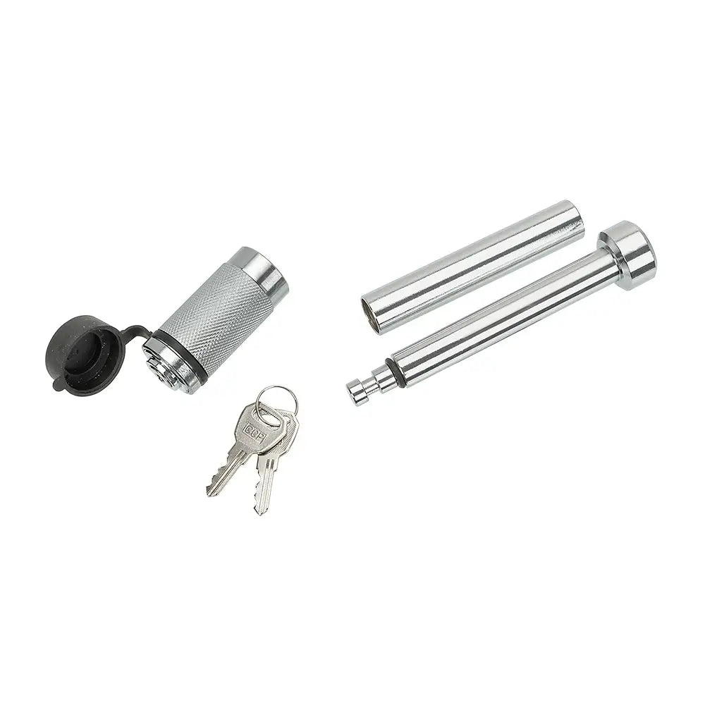 Draw-Tite Receiver Lock 5/8’’ f/3’’ Square Class V Receivers Sleeved to 3/4 Dogbone Style [63259] - Accessories