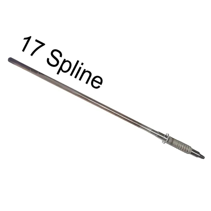 Driveshaft 17 Spline 20’’ - Aftermarket