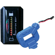 Dual Pro Lithium Battery Gauge - Single - Rectangle Vertical Display [BFGVLITH] - Meters & Monitoring