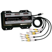 Dual Pro Professional Series Battery Charger - 45A - 3-15A-Banks - 12V-36V [PS3] - Battery Chargers