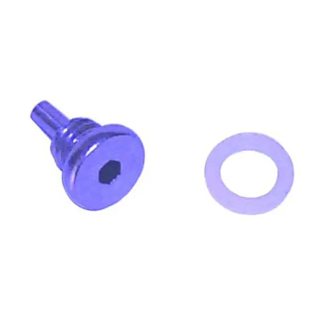E-TEC DRAIN SCREW W/ MAGNET