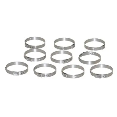 Ear Clamp 10pk 41.0 mm 1-5/8’’ - Aftermarket