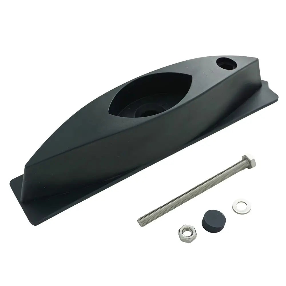 Echonautics Hydrodynamic Fairing Block f/CB101 Series Transducers [K10TDD001A] - Transducer Accessories