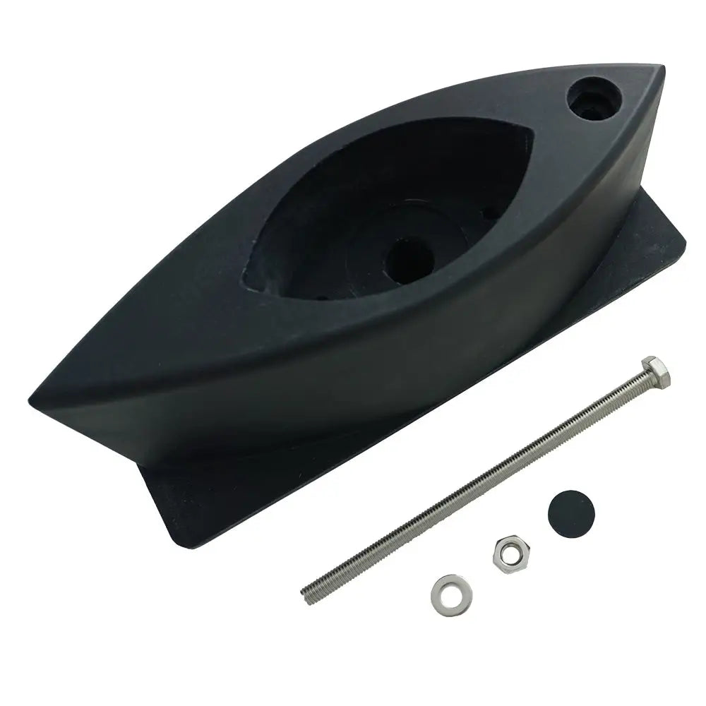 Echonautics Hydrodynamic Fairing Block f/CB131 Series Transducers [K10TDC001A] - Transducer Accessories