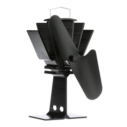 Ecofan by Caframo Original Heat Powered Stove Fan - Black Blade [800CAXBX] - Accessories