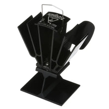 Ecofan by Caframo Original Mini 6.5’’ EcoFan - Black [815CAXBX] - Fans