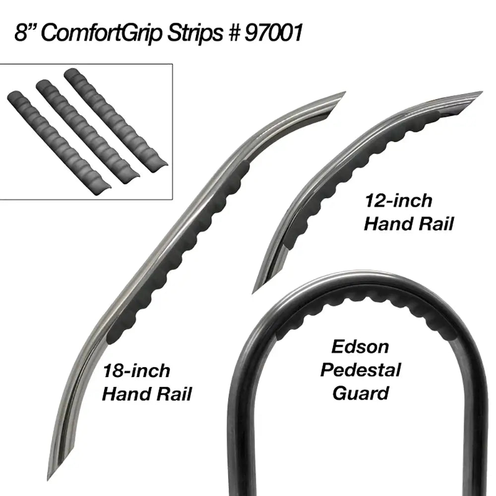 Edson ComfortGrip 8’’ *3-Pack [97001] - Accessories