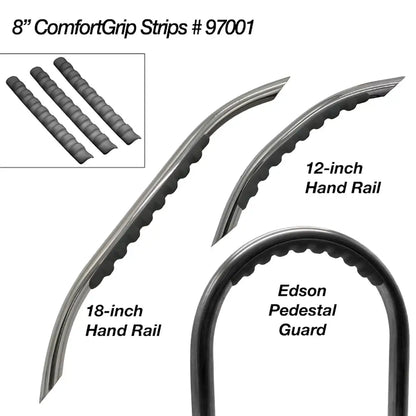 Edson ComfortGrip 8’’ *3-Pack [97001] - Accessories