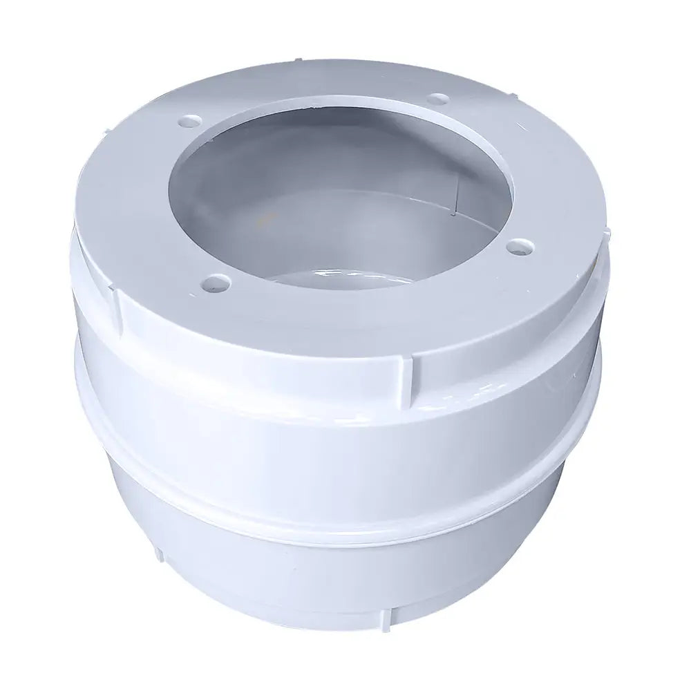 Edson Molded Compass Cylinder - White [856WH-345] - Accessories