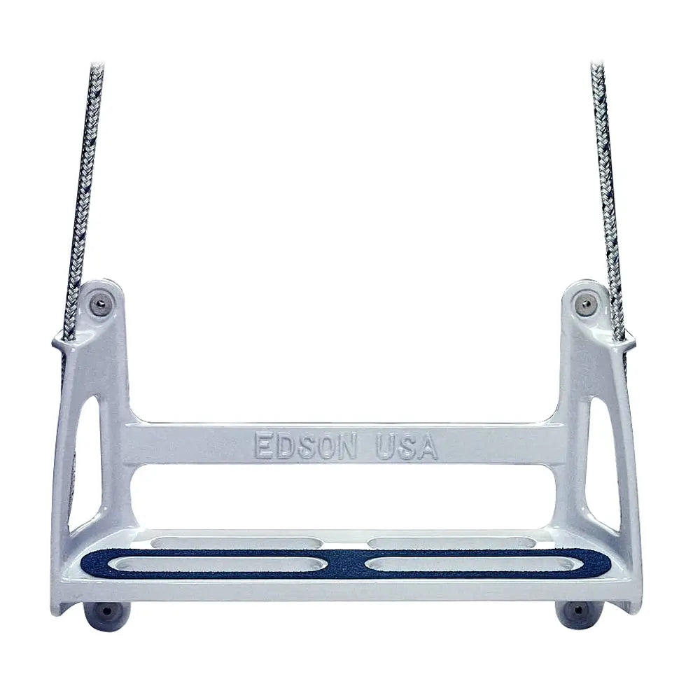 Edson One-Step Boarding Step w/Line [520-14] - Accessories