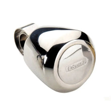 Edson PowerKnob ProSeries - Stainless [969ST-18] - Steering Wheels