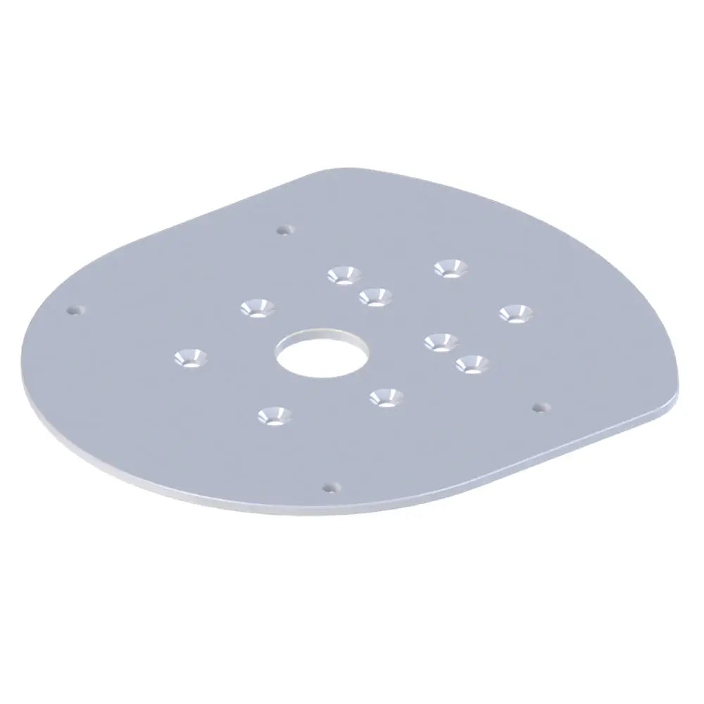 Edson Vision Series Mounting Plate f/Raymarine Domes & Quantum Radar [68551] - Radar/TV Mounts
