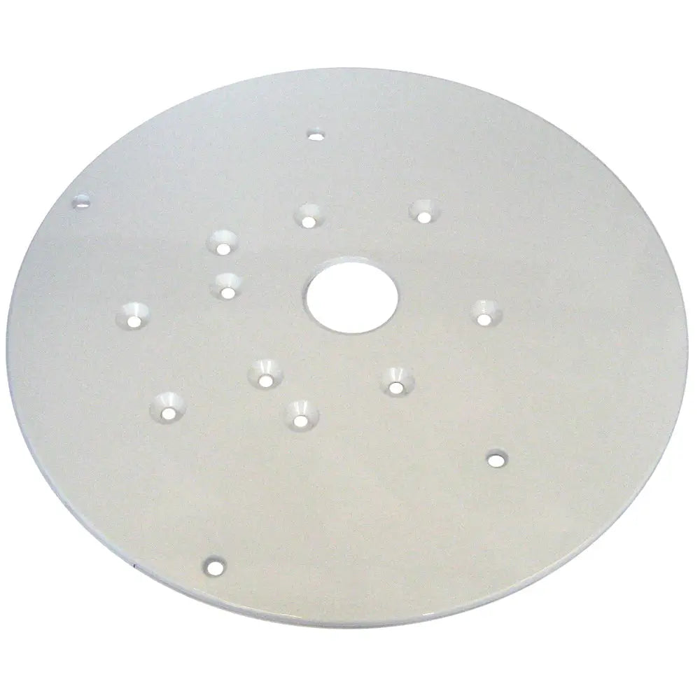 Edson Vision Series Mounting Plate - Garmin 18-24’’ HD xHD HD+ 4kW Radar Domes [68520] - Radar/TV Mounts