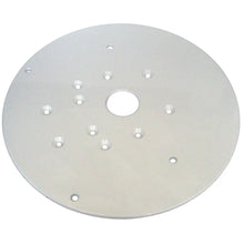 Edson Vision Series Mounting Plate - Garmin 18-24’’ HD xHD HD+ 4kW Radar Domes [68520] - Radar/TV Mounts