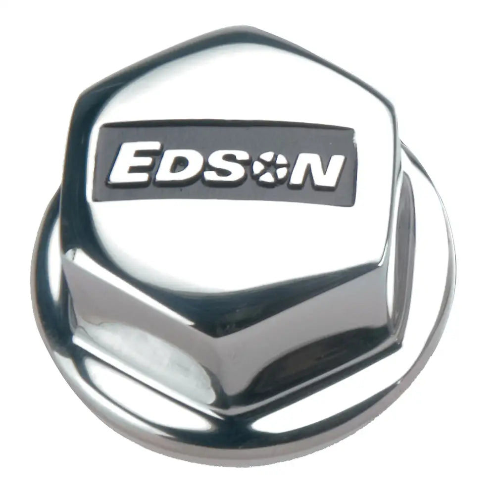 Edson Wheel Nut 12mm 5/8’’ - 18 Thread w/Inserts [673ST-KIT] - Steering Wheels