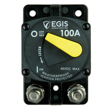 Egis 100A Surface Mount 87 Series Circuit Breaker [4704-100] - Circuit Breakers