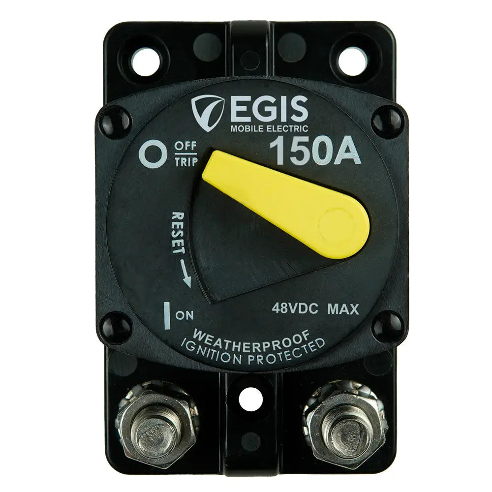 Egis 150A Surface Mount 87 Series Circuit Breaker [4704-150] - Circuit Breakers