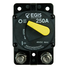 Egis 250A Surface Mount 87 Series Circuit Breaker [4704-250] - Circuit Breakers