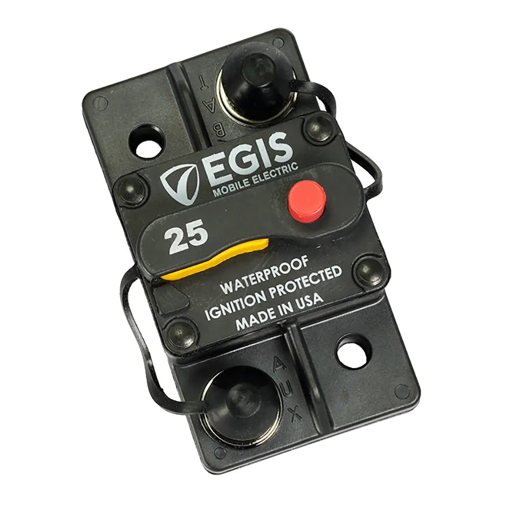 Egis 25A Surface Mount Circuit Breaker - 285 Series [4703-025] - Circuit Breakers