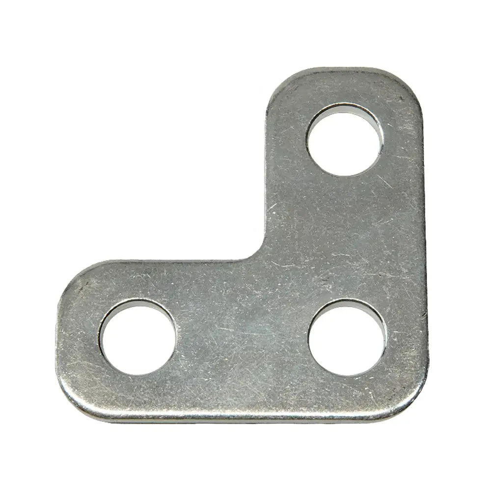 Egis 3 Hole L Shaped Busbar Connector [8793] - Busbars Connectors & Insulators
