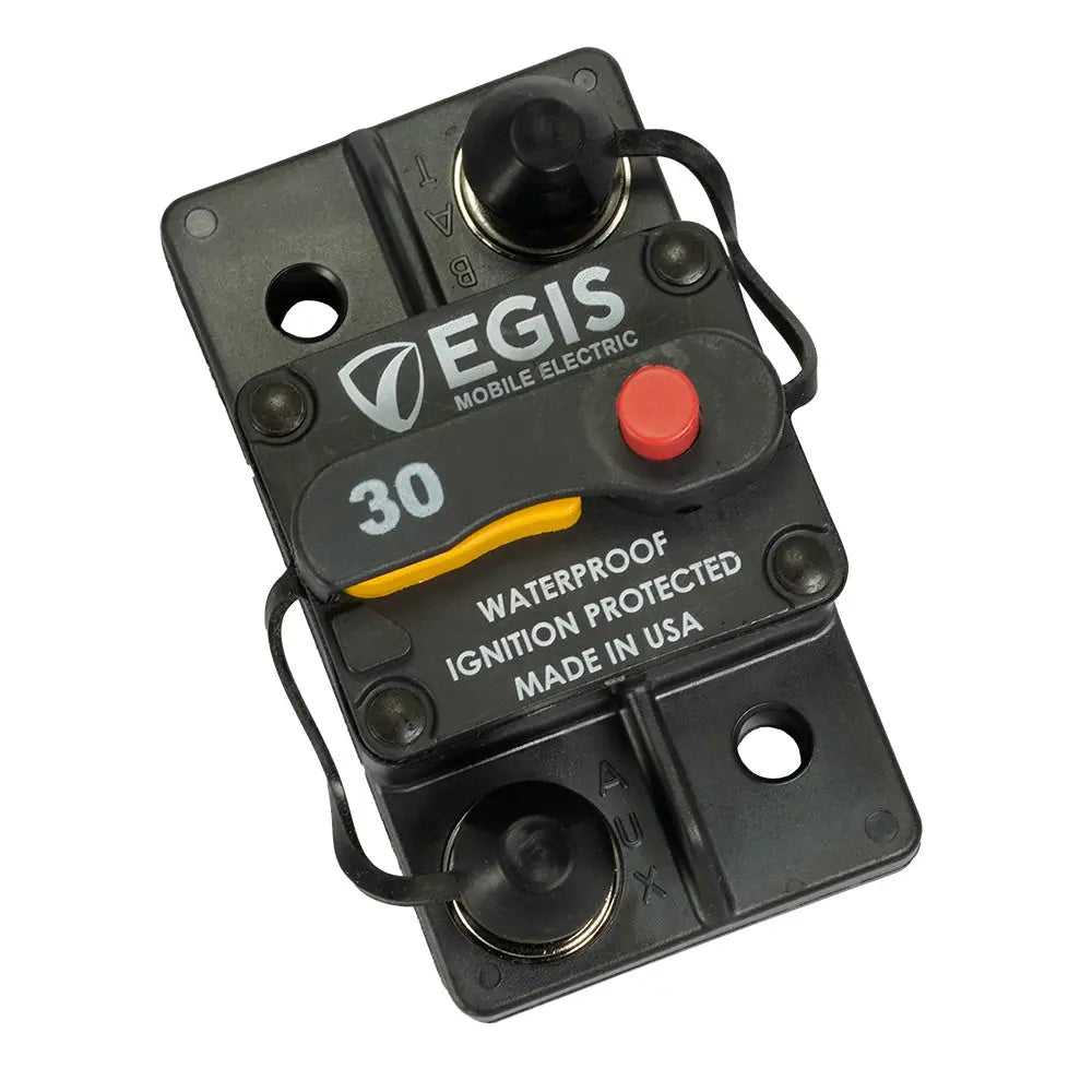 Egis 30A Surface Mount Circuit Breaker - 285 Series [4703-030] - Circuit Breakers